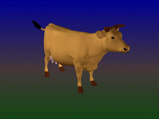 cow