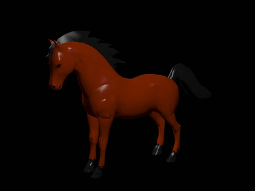 horse