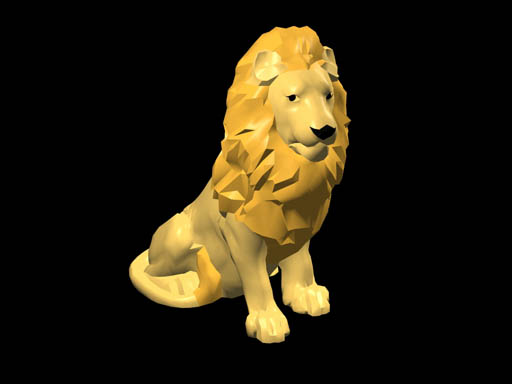 lion