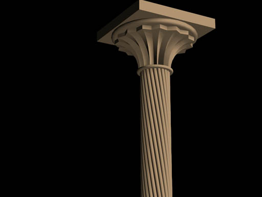 pillar