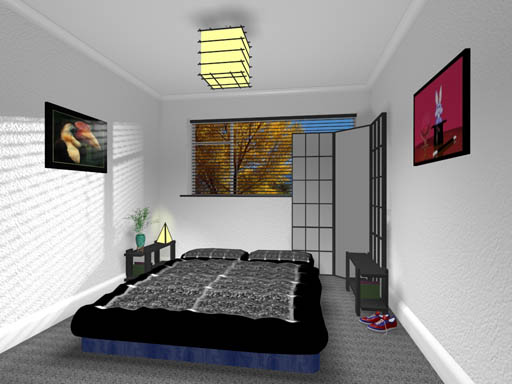 bedroom